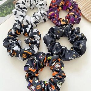 NEW! 5 piece Halloween scrunchies